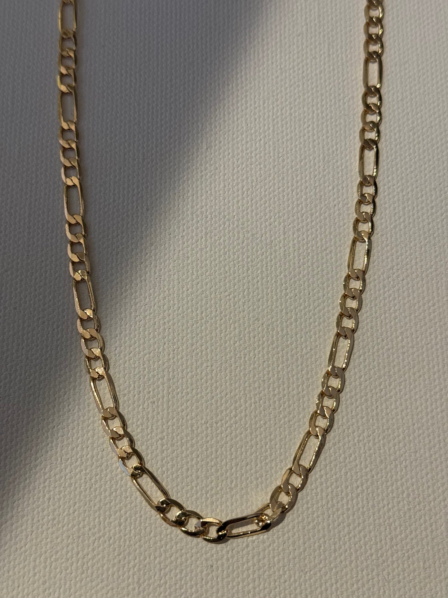 FIGARO NECKLACE GOLD