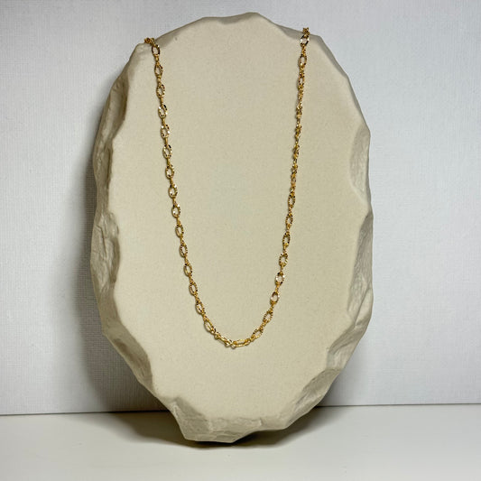 DAINTY NECKLACE GOLD